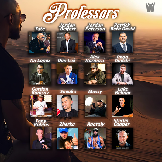 Feared Wisdoms You Only Need