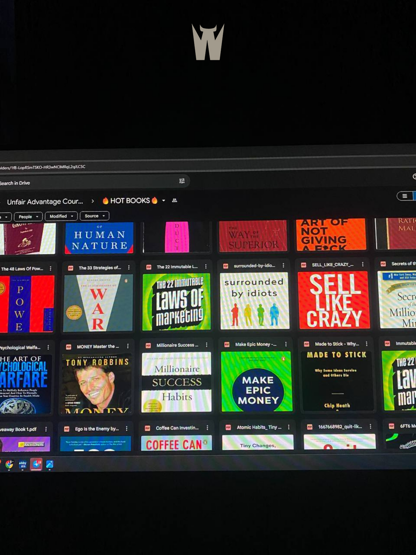 Feared Wisdoms You Only Need