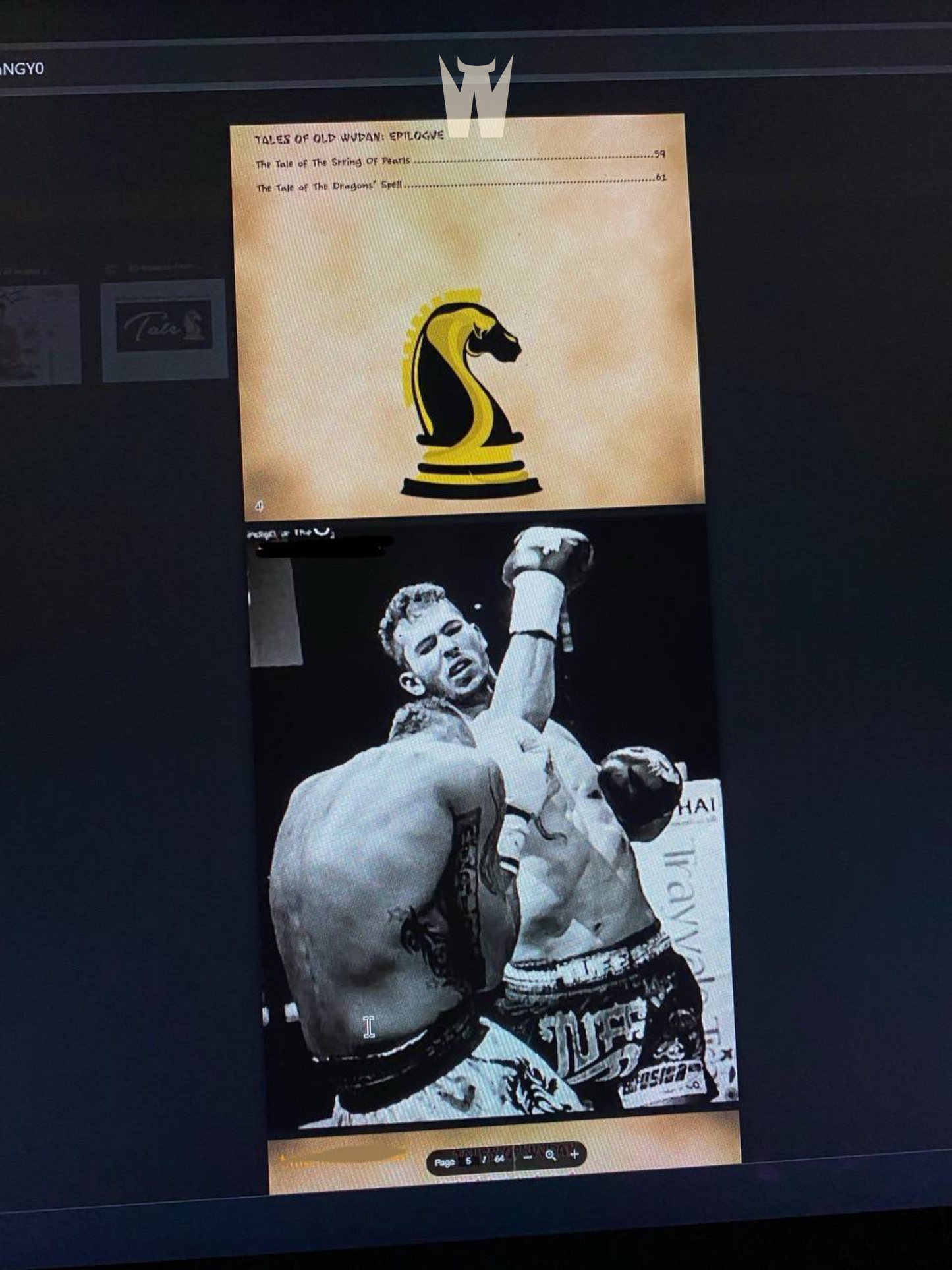 Feared Wisdoms You Only Need