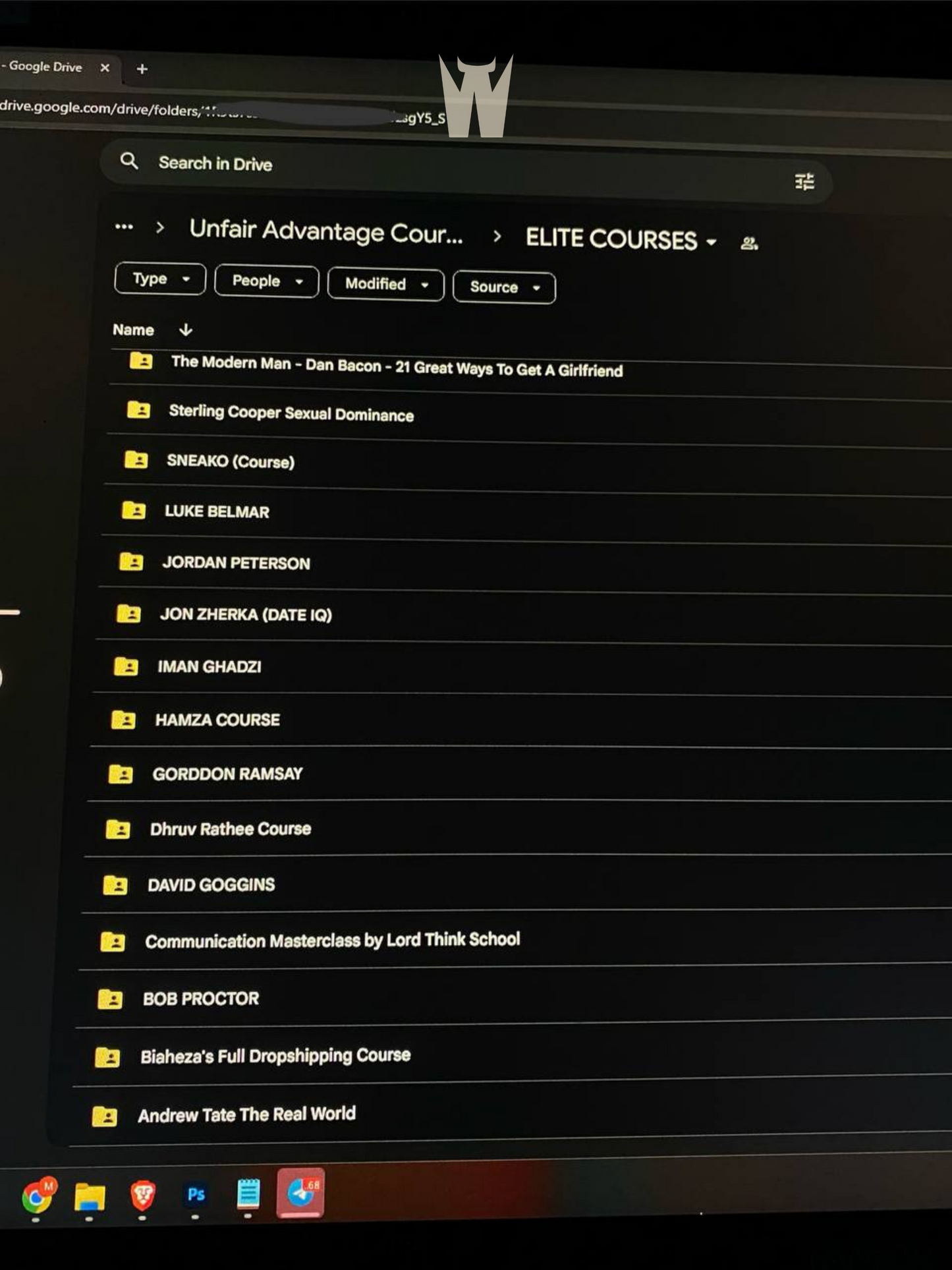 Feared Wisdoms You Only Need